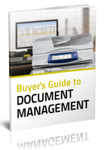 Document Management buyer's guide