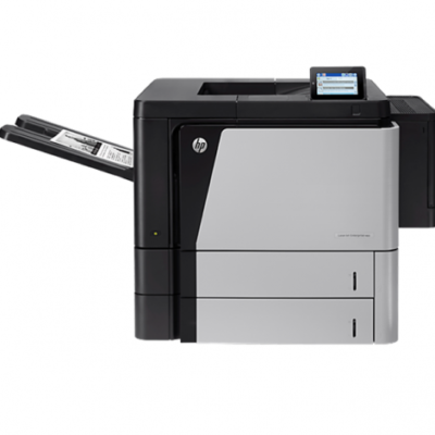 HP LaserJet Enterprise M806dn Printer