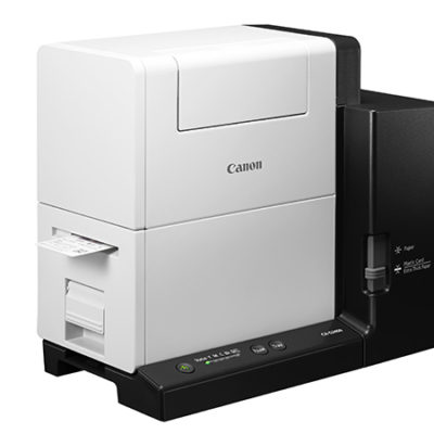 Canon CX-G2400 2” Inkjet Card Printer