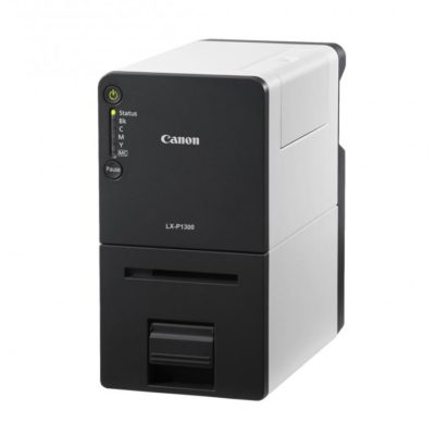 Canon LX-P1300 2” Pigment-Based Inkjet Label Printer