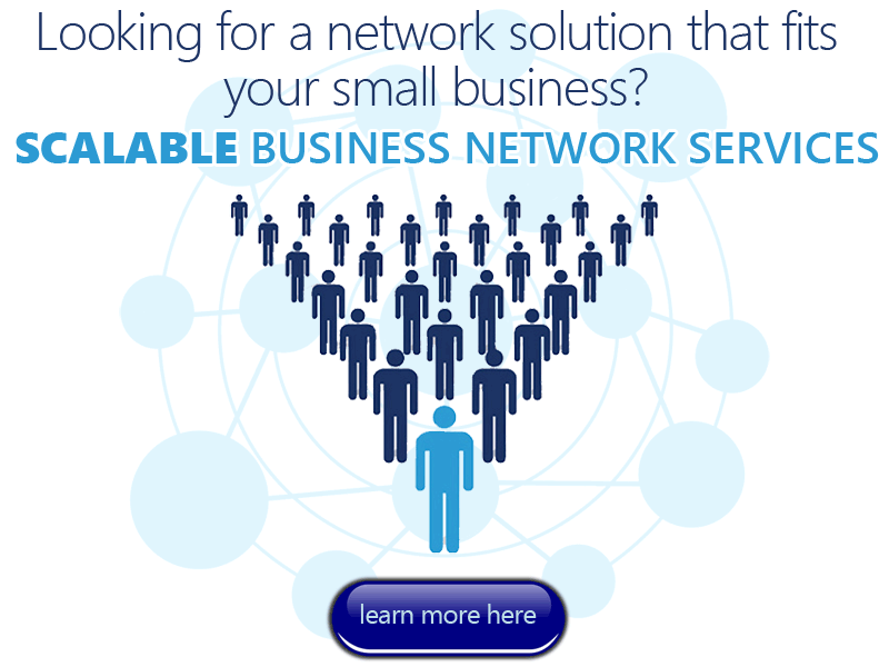 Scalable Business Network Services 