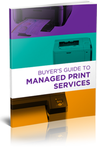 Managed Print Services buyer's guide