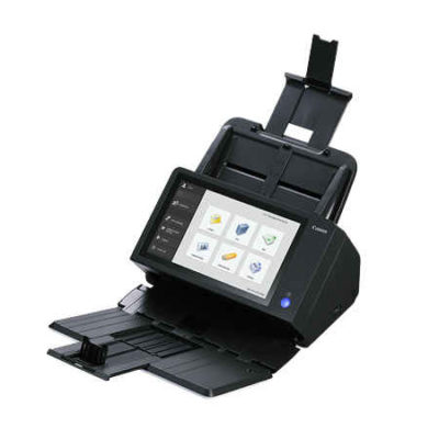 imageFORMULA ScanFront 400 Document Scanner