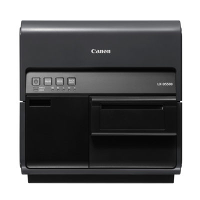 Canon LX-D5500 4” Dye-Based Inkjet Label Printer